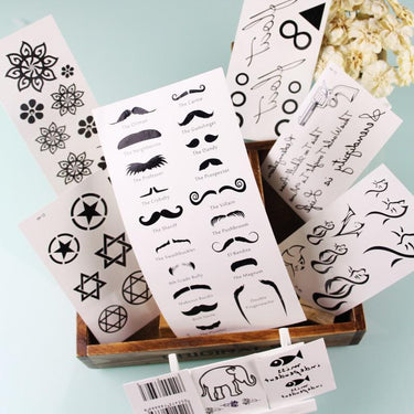 Papel decal inkjet - Grupo Emi RD